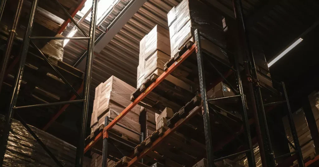 Pallets are the foundation of warehouses, supporting transport, tracking, and inventory management.